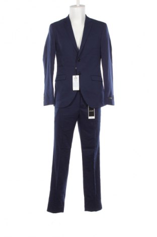 Costum de bărbați Jack & Jones, Mărime L, Culoare Albastru, Preț 839,99 Lei