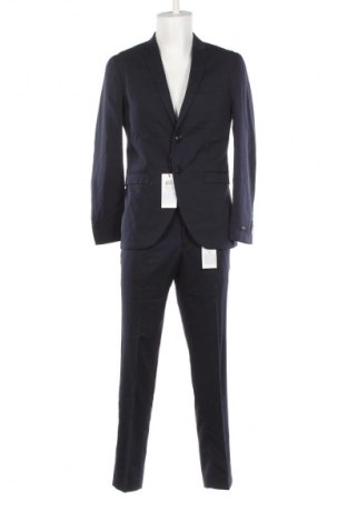 Costum de bărbați Jack & Jones, Mărime L, Culoare Albastru, Preț 839,99 Lei