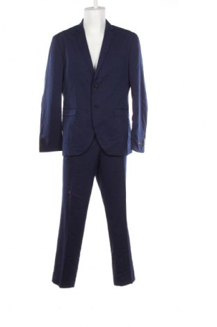 Мъжки костюм Jack & Jones, Размер XL, Цвят Син, Цена 269,99 лв.