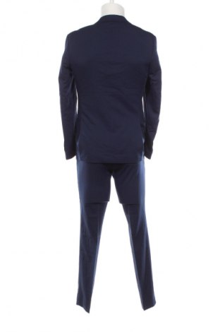 Pánský oblek  Jack & Jones, Velikost M, Barva Modrá, Cena  4 049,00 Kč