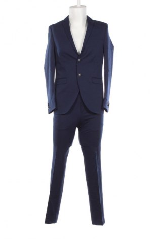 Herrenanzug Jack & Jones, Größe M, Farbe Blau, Preis 144,99 €