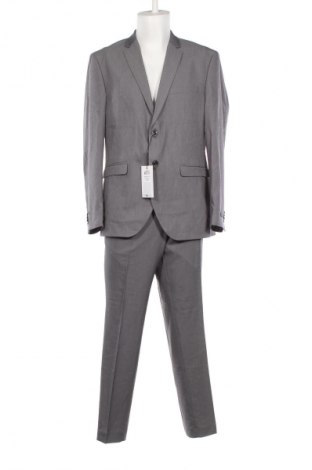 Ανδρικό κοστούμι Jack & Jones, Μέγεθος XL, Χρώμα Γκρί, Τιμή 164,99 €