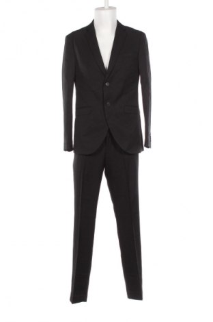 Ανδρικό κοστούμι Jack & Jones, Μέγεθος L, Χρώμα Μαύρο, Τιμή 164,99 €
