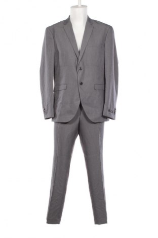 Pánský oblek  Jack & Jones, Velikost XL, Barva Šedá, Cena  3 699,00 Kč