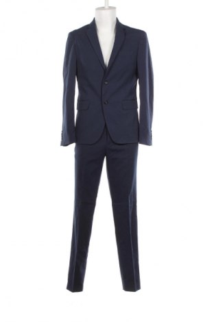 Costum de bărbați Lindbergh, Mărime L, Culoare Albastru, Preț 1.239,99 Lei