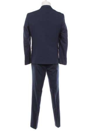 Costum de bărbați Lindbergh, Mărime L, Culoare Albastru, Preț 1.239,99 Lei