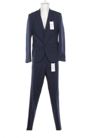 Мъжки костюм Lindbergh, Размер L, Цвят Син, Цена 394,99 лв.