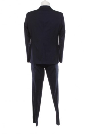 Ανδρικό κοστούμι Marios, Μέγεθος L, Χρώμα Μπλέ, Τιμή 87,47 €