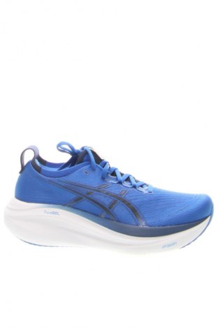 Herrenschuhe ASICS, Größe 43, Farbe Blau, Preis 137,99 €