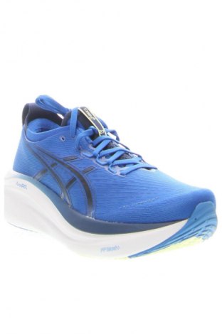 Herrenschuhe ASICS, Größe 43, Farbe Blau, Preis 137,99 €
