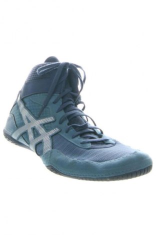 Obuwie męskie ASICS, Rozmiar 47, Kolor Niebieski, Cena 379,31 zł