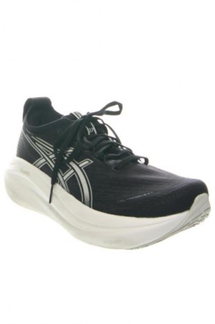 Herrenschuhe ASICS, Größe 40, Farbe Schwarz, Preis 90,99 €