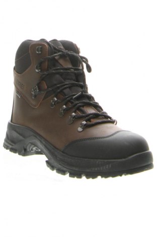 Мъжки обувки Aigle, Размер 46, Цвят Кафяв, Цена 239,99 лв.