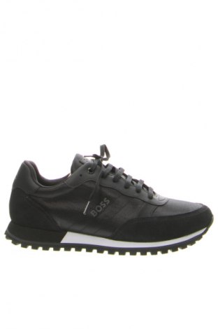 Herrenschuhe BOSS, Größe 43, Farbe Schwarz, Preis 154,99 €