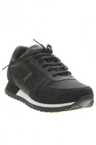 Herrenschuhe BOSS, Größe 43, Farbe Schwarz, Preis 154,99 €