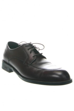 Herrenschuhe BOSS, Größe 43, Farbe Braun, Preis 149,99 €