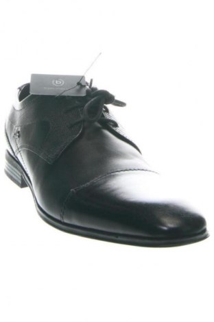 Pánské boty Bugatti, Velikost 43, Barva Černá, Cena  2 699,00 Kč