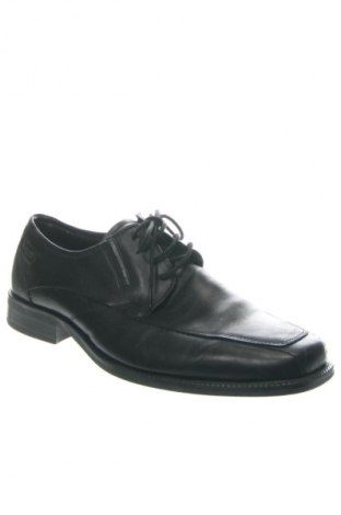 Herrenschuhe Bugatti, Größe 44, Farbe Schwarz, Preis 53,99 €