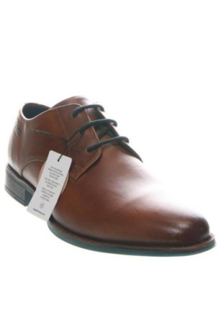 Obuwie męskie Bugatti, Rozmiar 42, Kolor Brązowy, Cena 472,99 zł