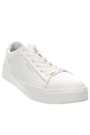 Herrenschuhe Bugatti, Größe 46, Farbe Weiß, Preis 72,99 €