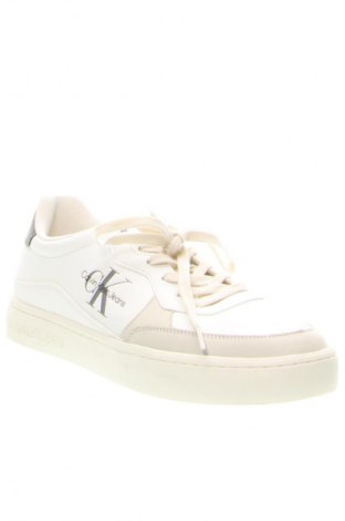 Herrenschuhe Calvin Klein, Größe 45, Farbe Weiß, Preis 122,99 €