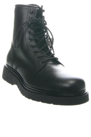 Încălțăminte bărbătească Calvin Klein, Mărime 45, Culoare Negru, Preț 764,99 Lei