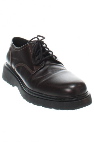 Încălțăminte bărbătească Calvin Klein, Mărime 46, Culoare Maro, Preț 544,99 Lei