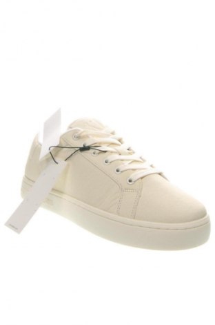 Ανδρικά παπούτσια Calvin Klein Jeans, Μέγεθος 42, Χρώμα Εκρού, Τιμή 99,99 €