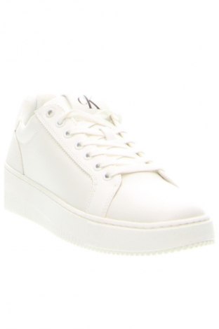 Pánske topánky Calvin Klein Jeans, Veľkosť 40, Farba Biela, Cena  102,95 €