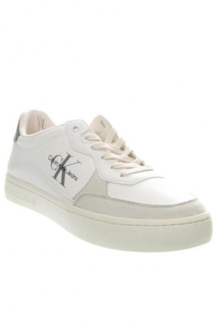 Herrenschuhe Calvin Klein Jeans, Größe 44, Farbe Weiß, Preis 122,99 €