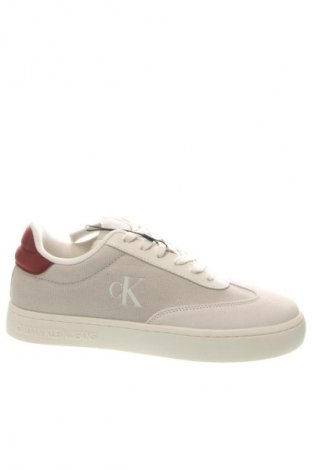 Herrenschuhe Calvin Klein Jeans, Größe 43, Farbe Beige, Preis 99,99 €
