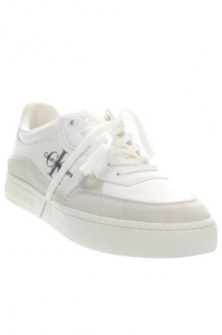 Pánské boty Calvin Klein Jeans, Velikost 42, Barva Bílá, Cena  1 929,00 Kč