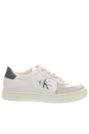Încălțăminte bărbătească Calvin Klein Jeans, Mărime 42, Culoare Alb, Preț 442,99 Lei