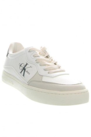 Încălțăminte bărbătească Calvin Klein Jeans, Mărime 42, Culoare Alb, Preț 442,99 Lei