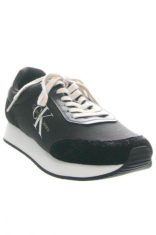 Herrenschuhe Calvin Klein Jeans, Größe 45, Farbe Schwarz, Preis 90,99 €