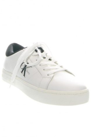 Мъжки обувки Calvin Klein Jeans, Размер 42, Цвят Бял, Цена 86,91 €