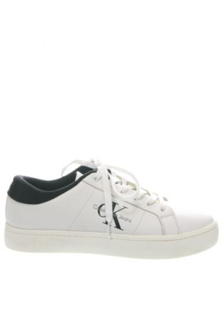 Herrenschuhe Calvin Klein Jeans, Größe 45, Farbe Weiß, Preis € 45,99