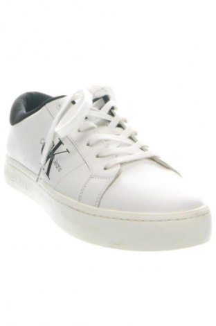 Herrenschuhe Calvin Klein Jeans, Größe 45, Farbe Weiß, Preis € 45,99