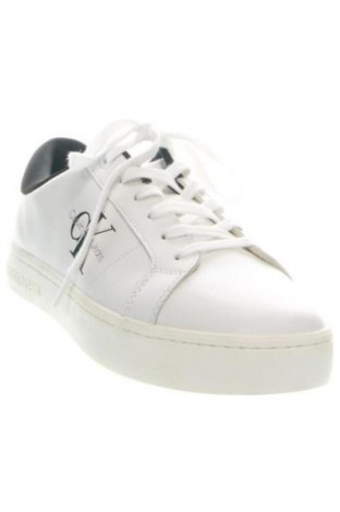 Pánské boty Calvin Klein Jeans, Velikost 44, Barva Bílá, Cena  1 499,00 Kč