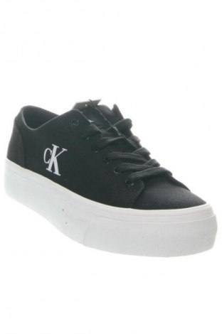 Herrenschuhe Calvin Klein Jeans, Größe 41, Farbe Schwarz, Preis 54,99 €