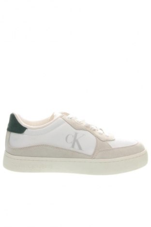 Încălțăminte bărbătească Calvin Klein Jeans, Mărime 43, Culoare Alb, Preț 324,99 Lei