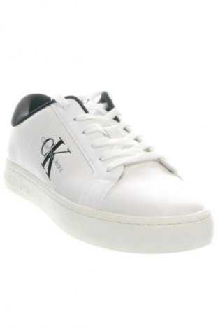 Herrenschuhe Calvin Klein Jeans, Größe 43, Farbe Weiß, Preis € 73,99