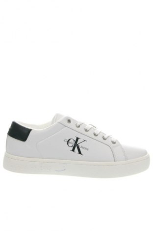 Încălțăminte bărbătească Calvin Klein Jeans, Mărime 44, Culoare Alb, Preț 362,99 Lei
