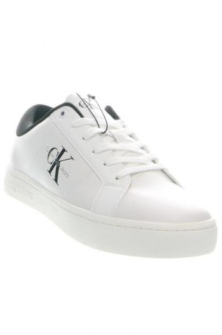 Pánske topánky Calvin Klein Jeans, Veľkosť 42, Farba Biela, Cena  45,95 €