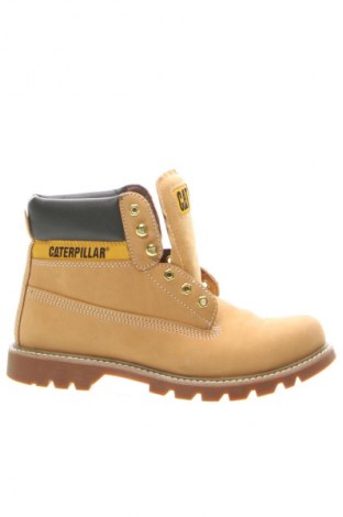 Мъжки обувки Cat, Размер 44, Цвят Бежов, Цена 129,99 лв.