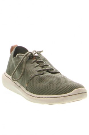 Herrenschuhe Clarks, Größe 44, Farbe Grün, Preis 74,99 €