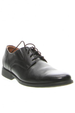 Herrenschuhe Clarks, Größe 43, Farbe Schwarz, Preis 119,99 €