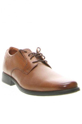 Herrenschuhe Clarks, Größe 44, Farbe Braun, Preis 134,99 €