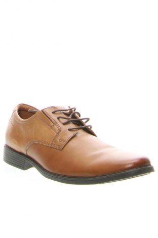 Pánské boty Clarks, Velikost 44, Barva Hnědá, Cena  3 349,00 Kč