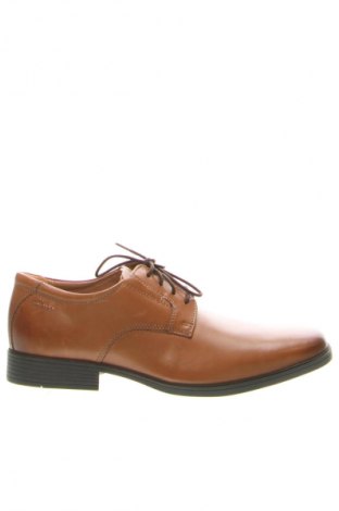 Herrenschuhe Clarks, Größe 43, Farbe Braun, Preis 119,99 €